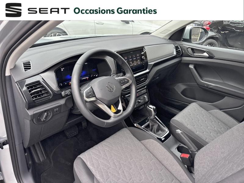 Voitures occasions VOLKSWAGEN T-CROSS Life Plus Mougins