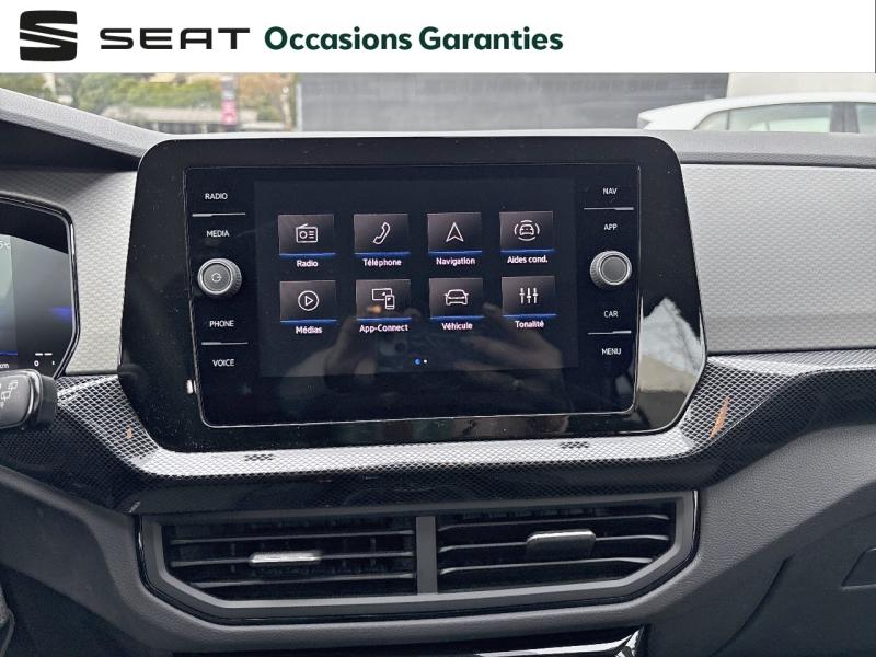 Voitures occasions VOLKSWAGEN T-CROSS Life Plus Nice