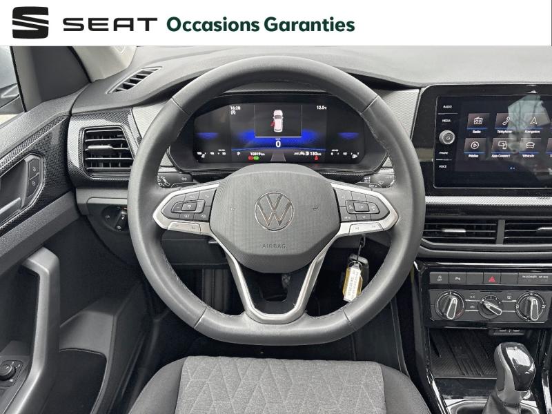 Voitures occasions VOLKSWAGEN T-CROSS Life Plus Nice