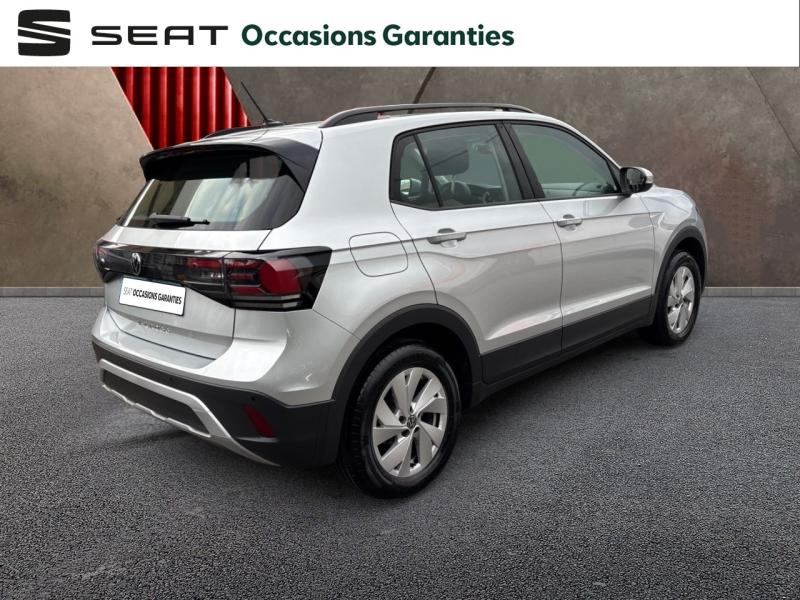 Voitures occasions VOLKSWAGEN T-CROSS Life Plus Nice