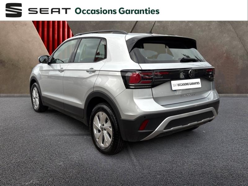 Voitures occasions VOLKSWAGEN T-CROSS Life Plus Mougins