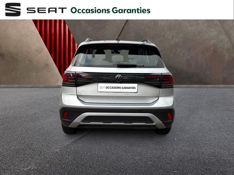 Voitures occasions VOLKSWAGEN T-CROSS Life Plus Nice