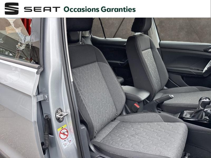 Voitures occasions VOLKSWAGEN T-CROSS Life Plus Mougins