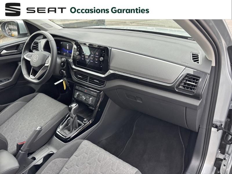 Voitures occasions VOLKSWAGEN T-CROSS Life Plus Nice