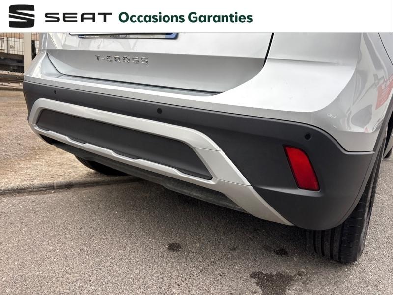 Voitures occasions VOLKSWAGEN T-CROSS Life Plus Mougins