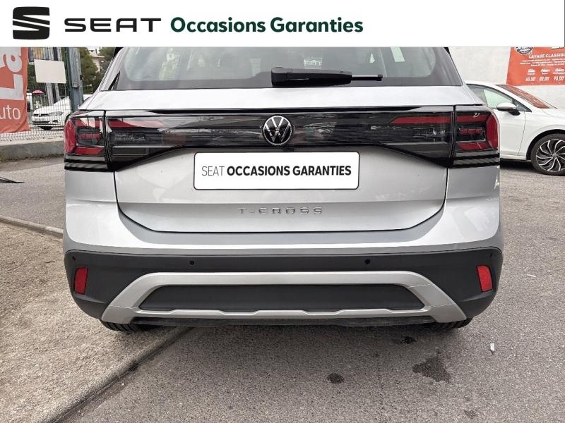Voitures occasions VOLKSWAGEN T-CROSS Life Plus Mougins