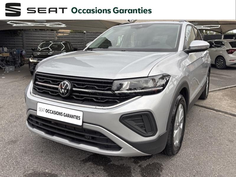 Voitures occasions VOLKSWAGEN T-CROSS Life Plus Nice