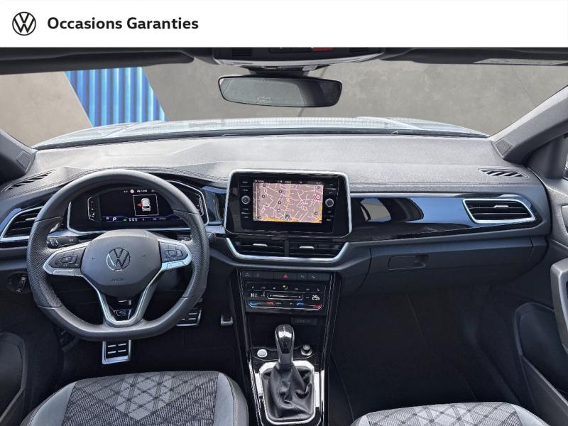 Voitures occasions VOLKSWAGEN T-ROC R-Line Edition Mougins