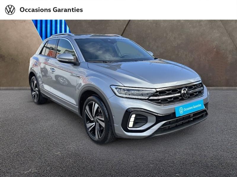 Voitures occasions VOLKSWAGEN T-ROC R-Line Edition Mougins