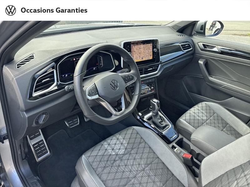 Voitures occasions VOLKSWAGEN T-ROC R-Line Edition Mougins