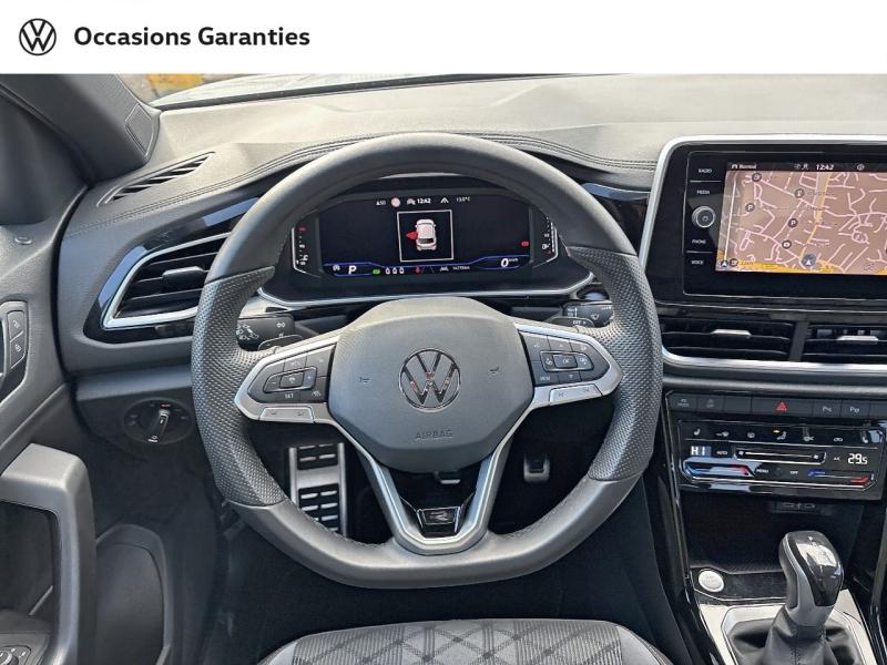 Voitures occasions VOLKSWAGEN T-ROC R-Line Edition Mougins