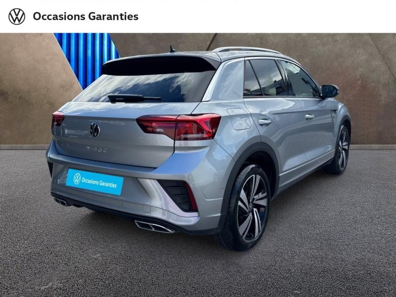 Voitures occasions VOLKSWAGEN T-ROC R-Line Edition Mougins