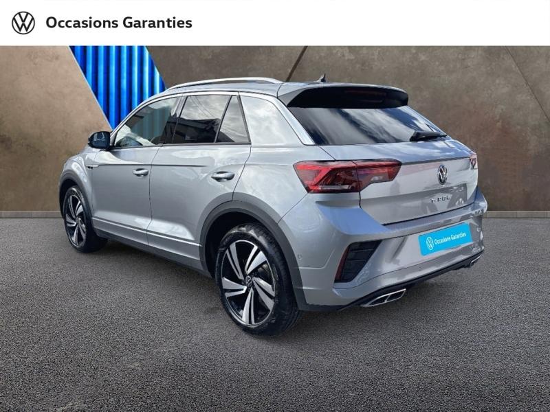 Voitures occasions VOLKSWAGEN T-ROC R-Line Edition Mougins