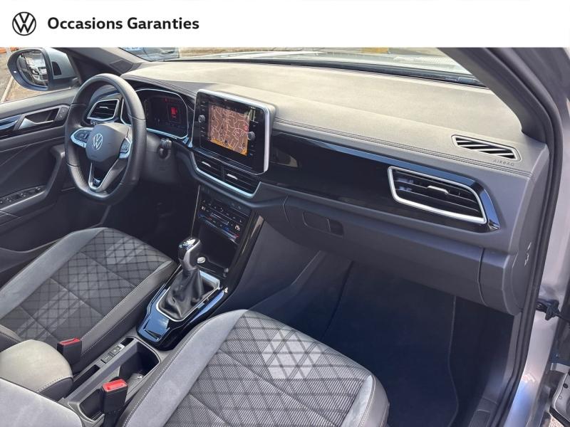 Voitures occasions VOLKSWAGEN T-ROC R-Line Edition Mougins