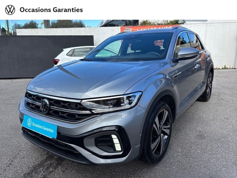 Voitures occasions VOLKSWAGEN T-ROC R-Line Edition Mougins
