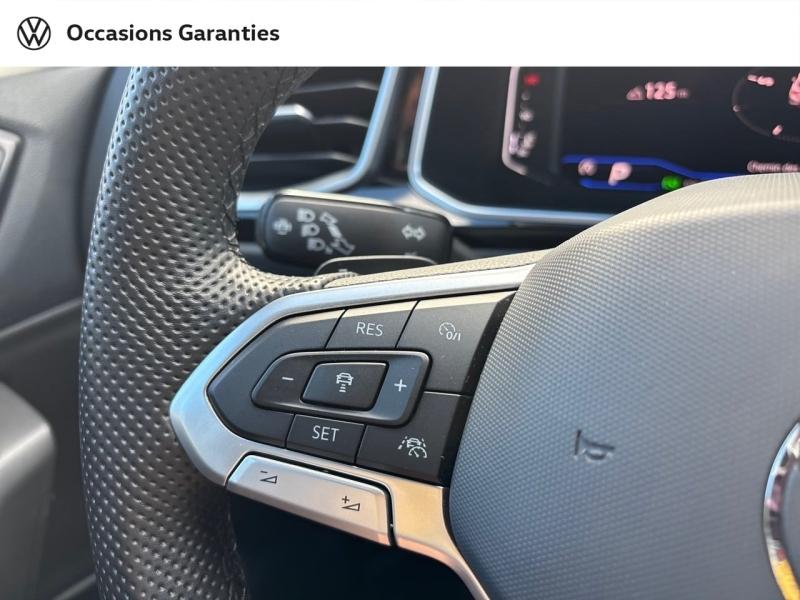 Voitures occasions VOLKSWAGEN T-ROC R-Line Edition Mougins