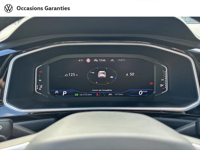 Voitures occasions VOLKSWAGEN T-ROC R-Line Edition Mougins