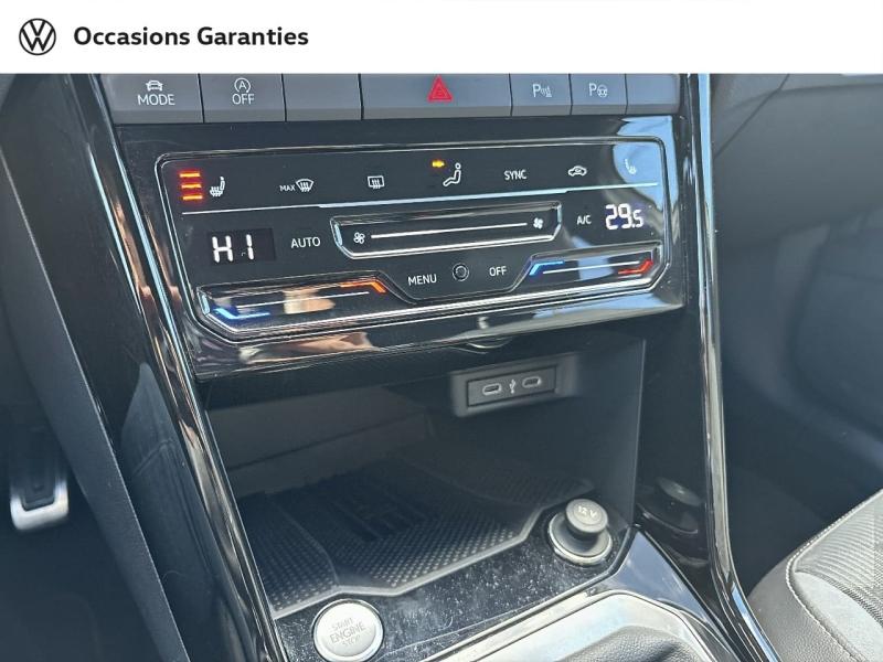 Voitures occasions VOLKSWAGEN T-ROC R-Line Edition Mougins