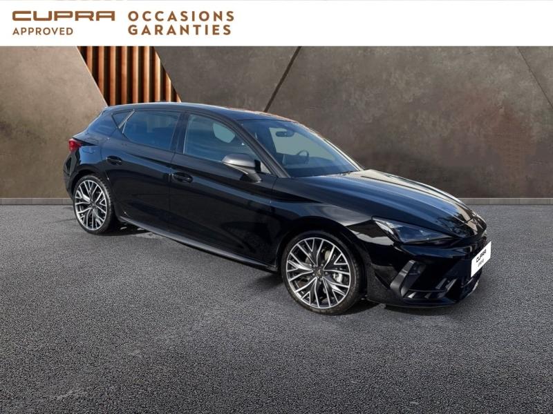 Voitures occasions CUPRA LEON V Mougins