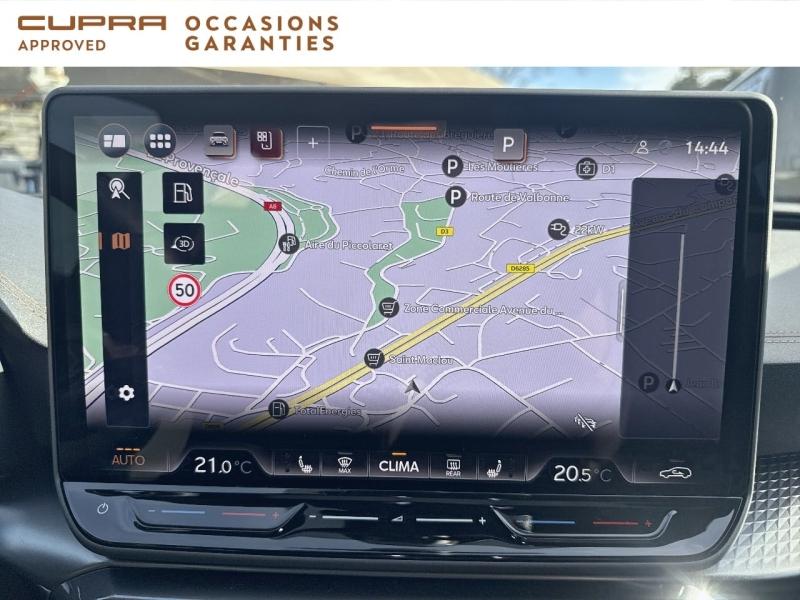 Voitures occasions CUPRA LEON V Mougins