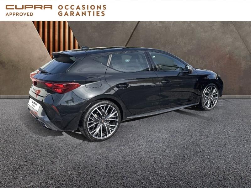 Voitures occasions CUPRA LEON V Mougins