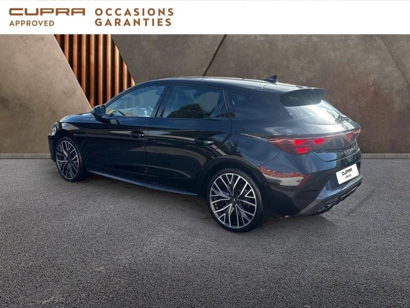 Voitures occasions CUPRA LEON V Mougins
