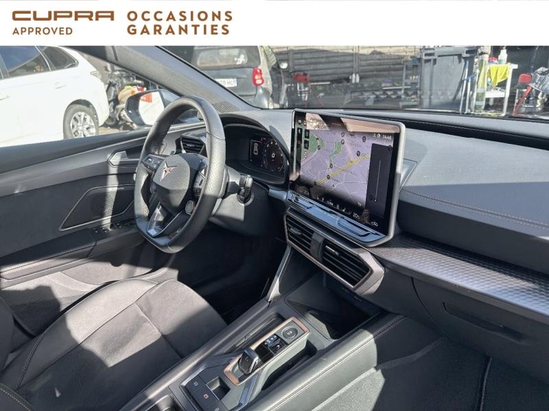 Voitures occasions CUPRA LEON V Mougins