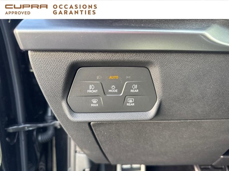 Voitures occasions CUPRA LEON V Mougins