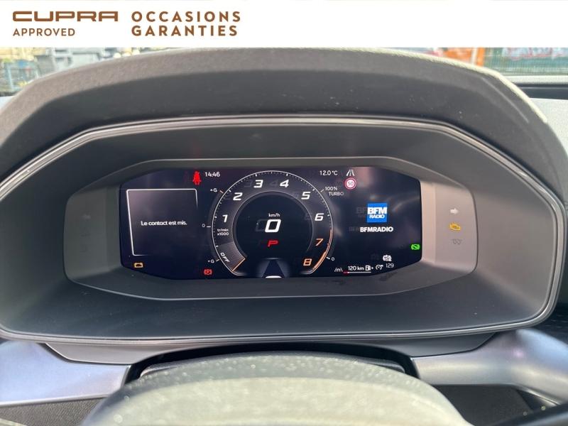 Voitures occasions CUPRA LEON V Mougins