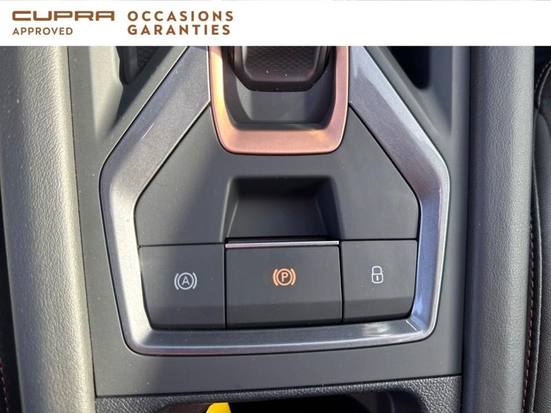 Voitures occasions CUPRA LEON V Mougins