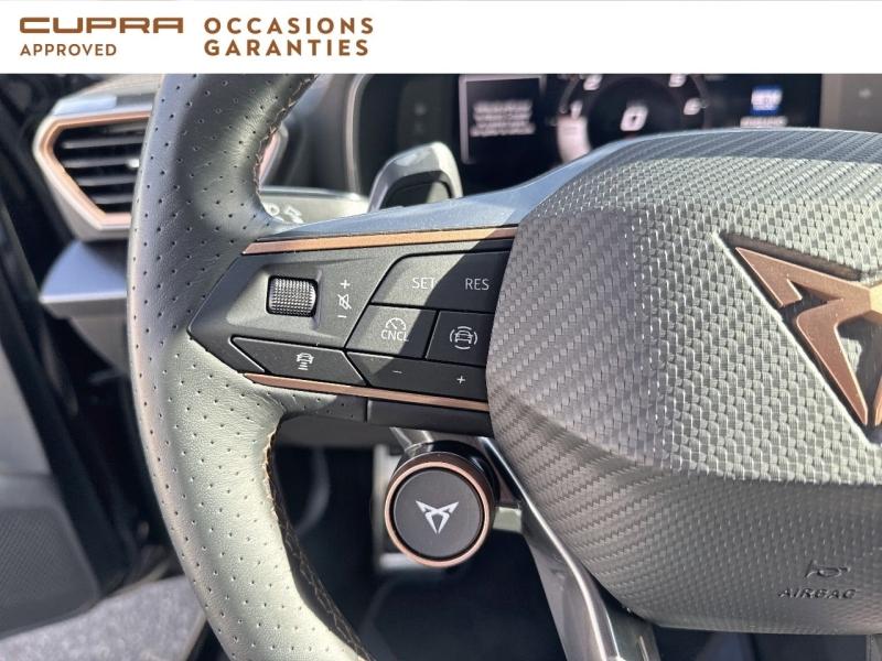 Voitures occasions CUPRA LEON V Mougins