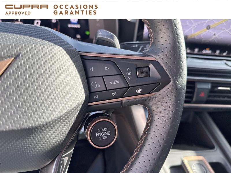 Voitures occasions CUPRA LEON V Mougins