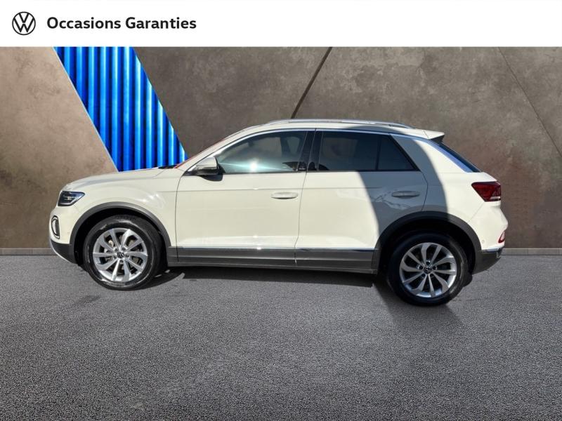 Voitures occasions VOLKSWAGEN T-ROC Style Mougins