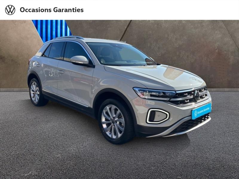 Voitures occasions VOLKSWAGEN T-ROC Style Mougins