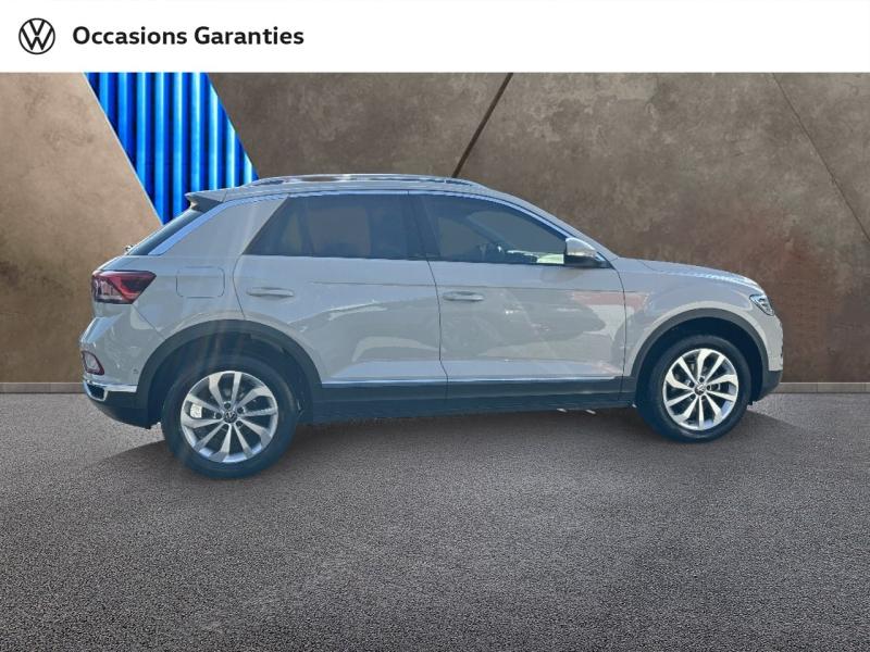 Voitures occasions VOLKSWAGEN T-ROC Style Mougins