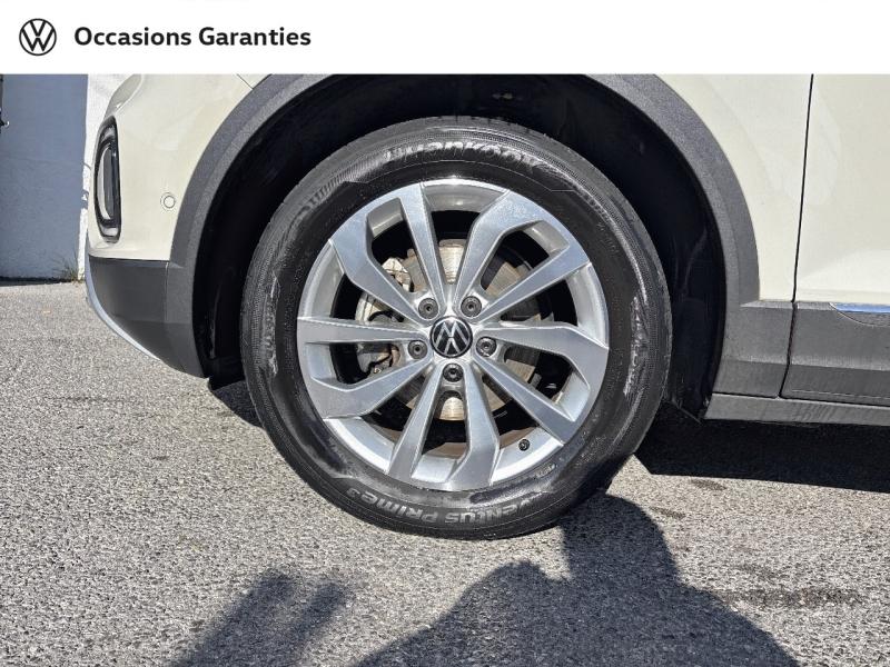 Voitures occasions VOLKSWAGEN T-ROC Style Mougins