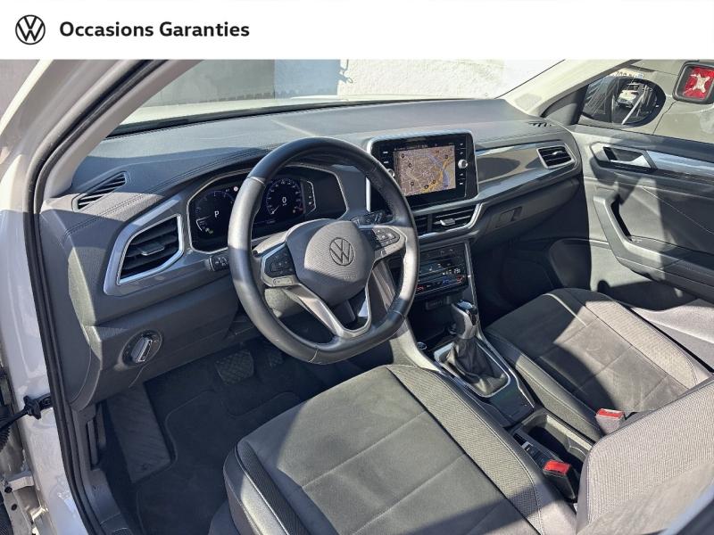 Voitures occasions VOLKSWAGEN T-ROC Style Mougins