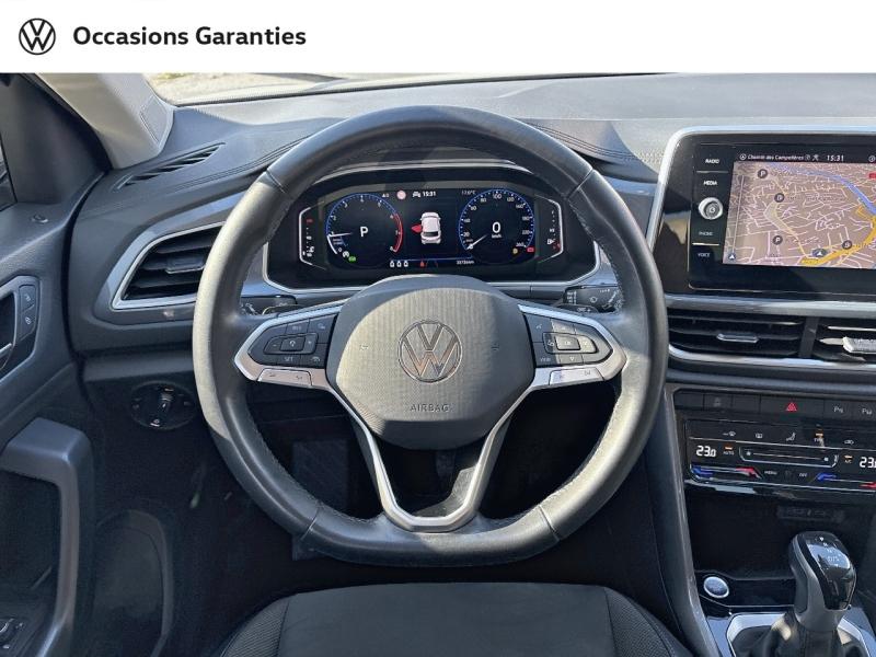 Voitures occasions VOLKSWAGEN T-ROC Style Mougins