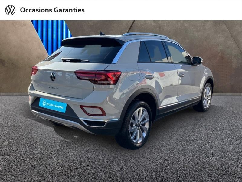 Voitures occasions VOLKSWAGEN T-ROC Style Mougins