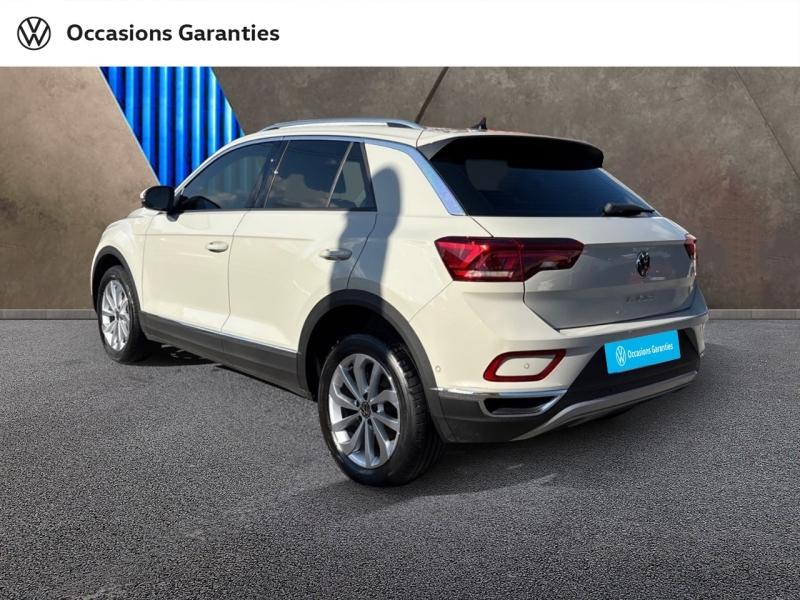 Voitures occasions VOLKSWAGEN T-ROC Style Mougins