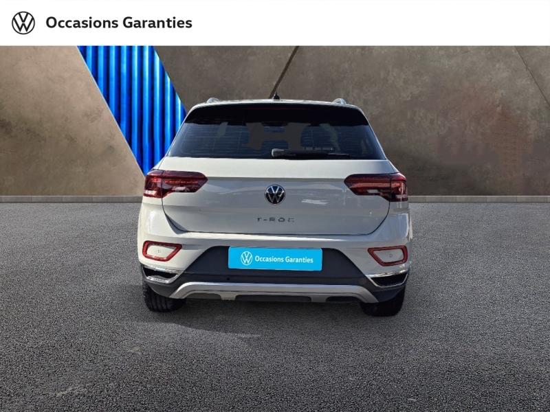Voitures occasions VOLKSWAGEN T-ROC Style Mougins