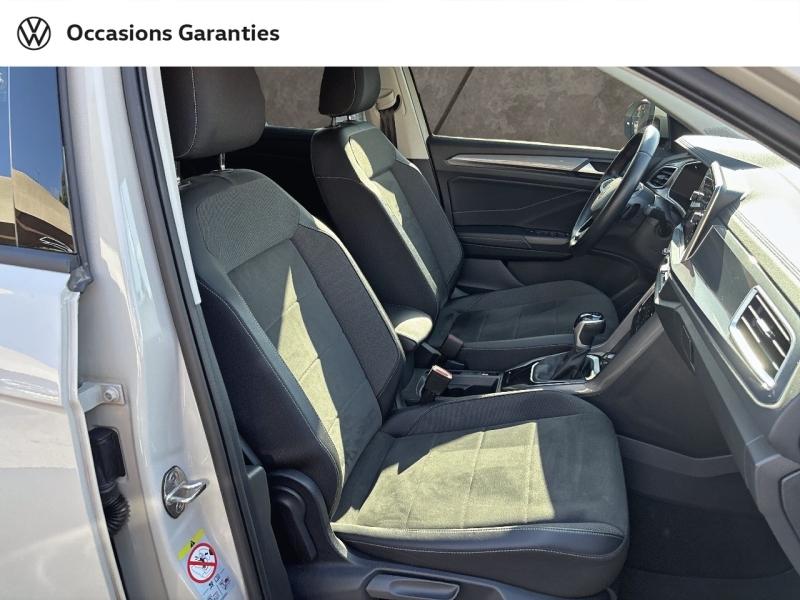 Voitures occasions VOLKSWAGEN T-ROC Style Mougins