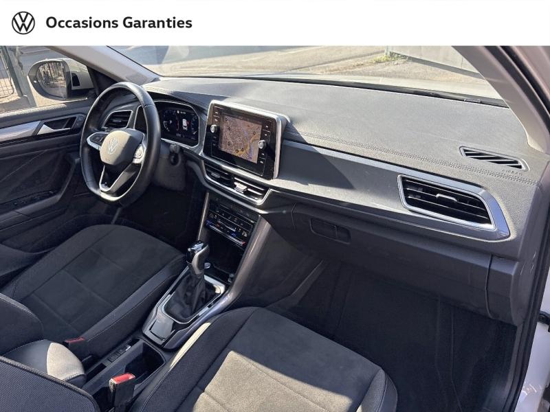 Voitures occasions VOLKSWAGEN T-ROC Style Mougins