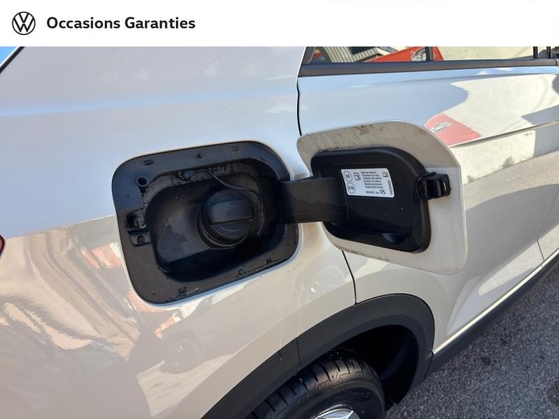 Voitures occasions VOLKSWAGEN T-ROC Style Mougins