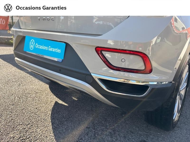 Voitures occasions VOLKSWAGEN T-ROC Style Mougins