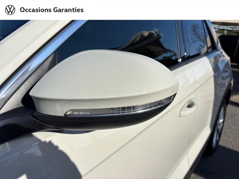 Voitures occasions VOLKSWAGEN T-ROC Style Mougins