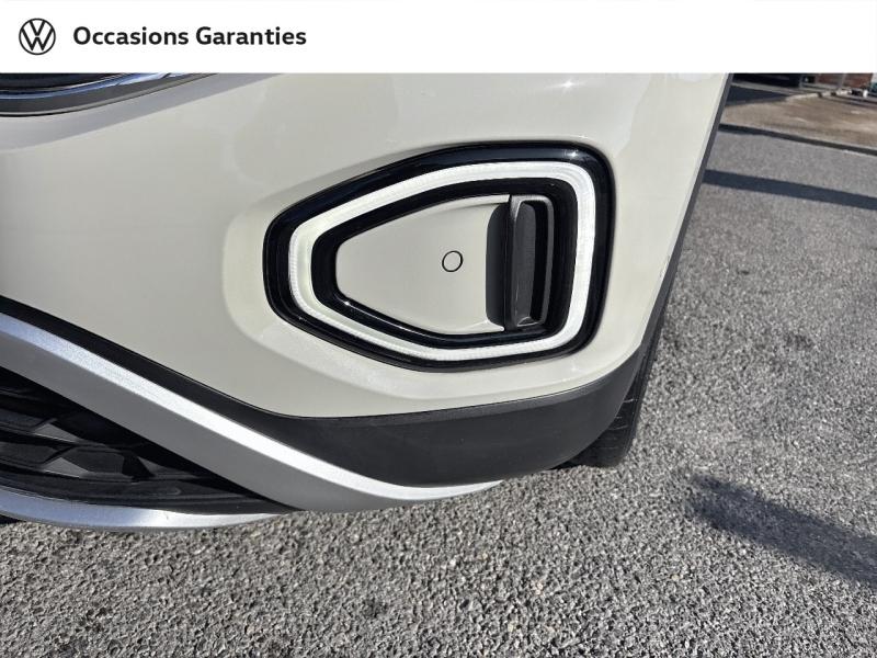 Voitures occasions VOLKSWAGEN T-ROC Style Mougins