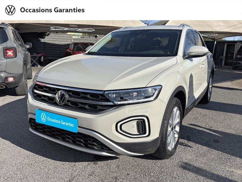 Voitures occasions VOLKSWAGEN T-ROC Style Mougins