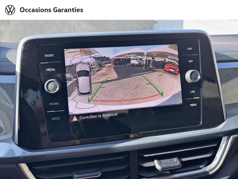Voitures occasions VOLKSWAGEN T-ROC Style Mougins