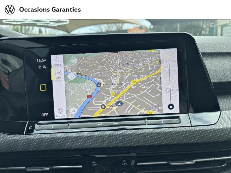 Voitures occasions VOLKSWAGEN GOLF R-Line Mougins
